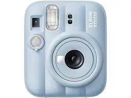 Фотокамера миттєвого друку Fujifilm Instax Mini 13 Frost Blue (16963204) - мініатюра 3