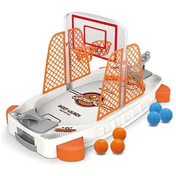 Настільна інтерактивна гра Ummi 50818 3in1 Ball Games White