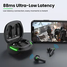 Навушники G01 Black TECNO teh0013122 - мініатюра 8