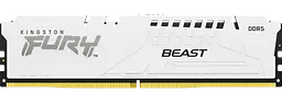Оперативна пам'ять Kingston Fury 32GB DDR5 5600MHz Beast White (KF556C40BW-32)