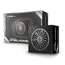 БЖ 550W Chieftec SteelPower BDK-550FC 120mm, 80+ Bronze, Fully modular, Retail - мініатюра 7