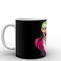 Кухоль GeekLand Загін Самогубців Suicide Squad JOKER JOKER SS.02.015 330 мл білий - мініатюра 2