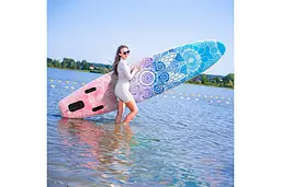 Надувна SUP дошка THUNDER 350 см (AURORA) - мініатюра 10