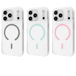 Чохол Proove Blossom Case with Magnetic Ring iPhone 17 Pro, в асортименті