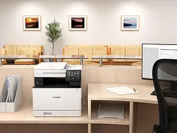 Багатофункціональний пристрій А4 кол. Canon i-SENSYS MF752Cdw II з Wi-Fi (7185C013) - мініатюра 5