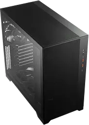 Корпус FSP CMT580B Black - мініатюра 3