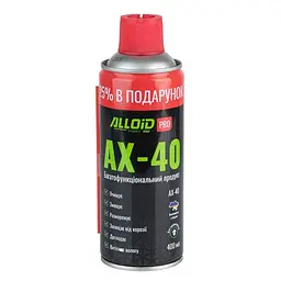 Мастило проникаюче універсальне ALLOID PRO "АХ-40" 400 мл
