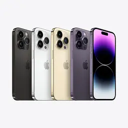 Смартфон Apple iPhone 14 Pro 256GB Space Black (MQ0T3) [72479] - мініатюра 5