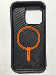 Чохол протиударний ZAGG Gear4 Denali Snap MagSafe (тех. пакет) для iPhone 13/14 (6.1") Black - мініатюра 8