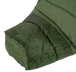 Спальний мішок Highlander Phoenix Flame 400/-9°C Olive Green Left (SB244-OG) 929695 - мініатюра 6