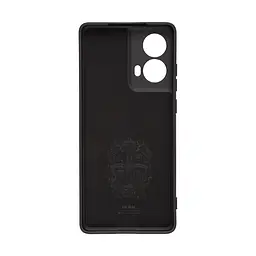Чехол ArmorStandart ICON для Motorola G85 5G Camera cover Black (ARM77297) - мініатюра 2