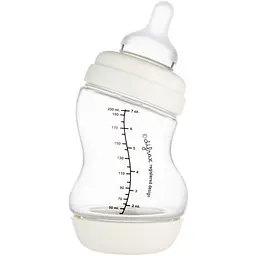 Пляшка антиколікова Canpol babies S-Shape широкоотворова 200 мл (24/201) - мініатюра 2