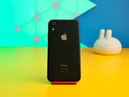Смартфон Apple iPhone Xr 128GB Black (MRY92) Б/В [156318] - мініатюра 6