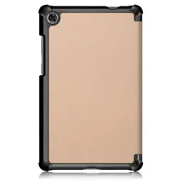Чохол до планшета BeCover Lenovo Tab M8 TB-8505/TB-8705/M8 TB-8506 (3 Gen) Gold (705980) - мініатюра 2