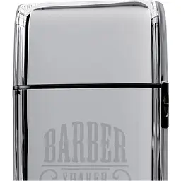 Шейвер TICO Professional Triple Assist Zero Silver [100429SIL] [78087] - мініатюра 2