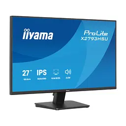 Монитор iiyama X2793HSU-B1 - миниатюра 3
