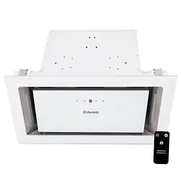 Витяжка повновбудована PERFELLI BISP 5673 WH 1000 LED Strip