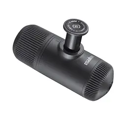 Портативна еспресо-кавоварка Wacaco Nanopresso сіра з чохлом, механічна, для меленої кави - мініатюра 3