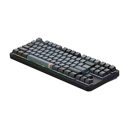 Клавіатура Dark Project ALU87 Midnight ABS RGB Mech G3MS Zircon Black (DPKB_MIDNIGHT_87_ANSI_UA) - мініатюра 6