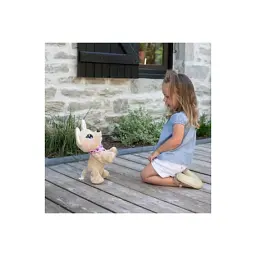 Інтерактивна іграшка Simba Chi Chi Love Baby Boo Собачка 30 см (5893500) - мініатюра 4