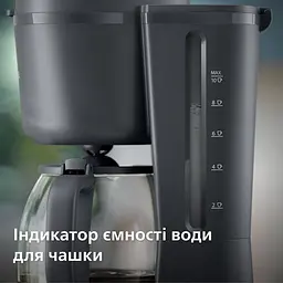Кавоварка крапельна Philips HD7430/90 - мініатюра 4