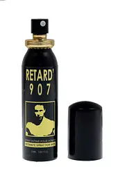 Спрей пролонгатор Retard 907, 25 мл Yulian 19-3081 19828 - мініатюра 3