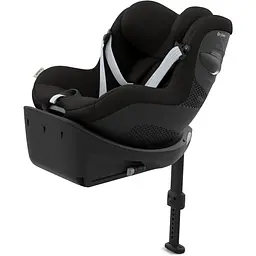 Автокрісло Cybex Sirona Gi i-Size Moon Black (524001443) - мініатюра 7