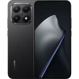 Смартфон Xiaomi 15T 12/256GB Black Global EU [150722]