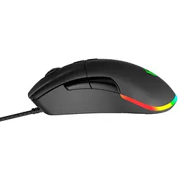 Миша MEETION RGB Backlit Gaming Mouse RGB GM20_2023 ігрова з підсвічуванням 12000dpi - мініатюра 3