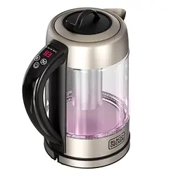 Електрочайник Black&Decker BXKE2205E - мініатюра 3