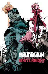 Batman Curse of the White Knight #3A