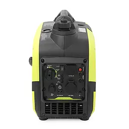Генератор инверторный БЕНЗИНОВЫЙ GENPOWER GBG 30IS 2.4kW (3kVA), однофазный, 230V, 50Hz, DC12V. обьем 5,6л. расход 0,374Lt/kWt-1Lt/h, 530 * 350 * 550 mm. 22.5kg. - мініатюра 2