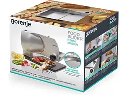Скиборізка Gorenje R902A - мініатюра 5
