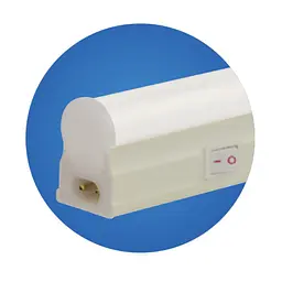 Світильник світлодіодний лінійний Horoz Electric Sigma-7 7W 6400K білий - мініатюра 3