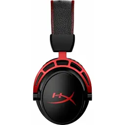 Гарнiтура HyperX Cloud Alpha Wireless Black/Red (4P5D4AA) - мініатюра 3