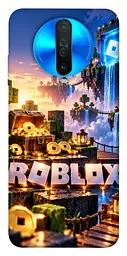 TPU чохол Demsky Golden quest для Xiaomi Redmi K30