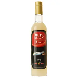 Сироп Red&Black Баунті 0.7 л