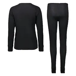 Термобілизна CMP Lady Underwear Set D Black XL (1097-3Y86800-U901 44) - мініатюра 2