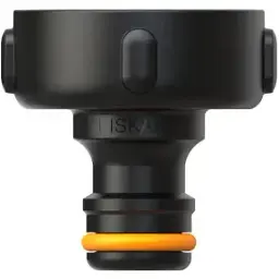 Конектор для крана Fiskars LB32 SOL G1" 33.3 мм (1027059)