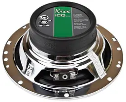 Коаксіальна автоакустика Kicx ICQ-652 [55661] - мініатюра 6