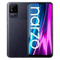 Смартфон Realme Narzo 50i 4/64Gb Black (Global)