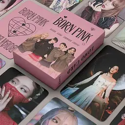 Ломо Картки Блекпінк Blackpink СС C BP 06 - мініатюра 4