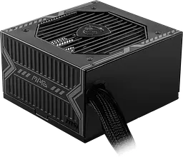 Блок живлення MSI MAG A650BN 650W 80+ Bronze (A650BN)