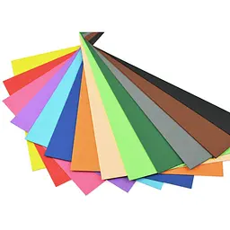 Папір для дизайну Folia Fotokarton B2 (50x70см) 300г/м2 - мініатюра 2
