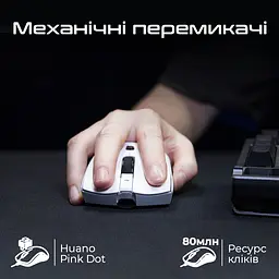 Миша RAWM SA-MH01 Red [155916] - мініатюра 7