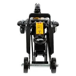 Домкрат Sigma гідравлічний підкатний 2т H 130-345мм (6104011) - мініатюра 5