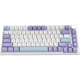 Клавіатура Ajazz AK820 Sea Salt Switch White (AK820-SS-PWB) [163669] - мініатюра 2