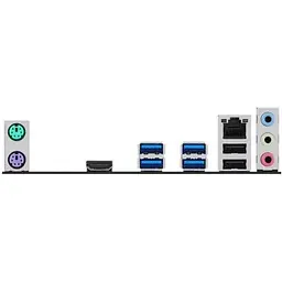 Материнська плата Asus Prime AM4 (A520) A520M-R, A520, 2xDDR4, Int.Video(CPU), 4xSATA3, 1xM.2, 1xPCI-E 3.0 x16, 1xPCI-E 3.0 x1, ALC887, RTL8111H, 6xUSB3.2/4xUSB2.0, HDMI, MicroATX - мініатюра 5