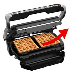 Гриль Tefal OptiGrill+ GC716D12 (GC716D12) - мініатюра 5
