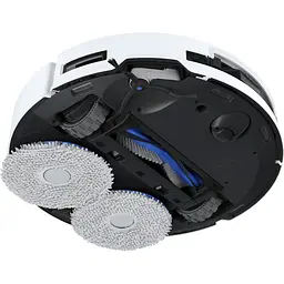 Робот-пилосос ECOVACS Deebot T50 Omni White - мініатюра 6
